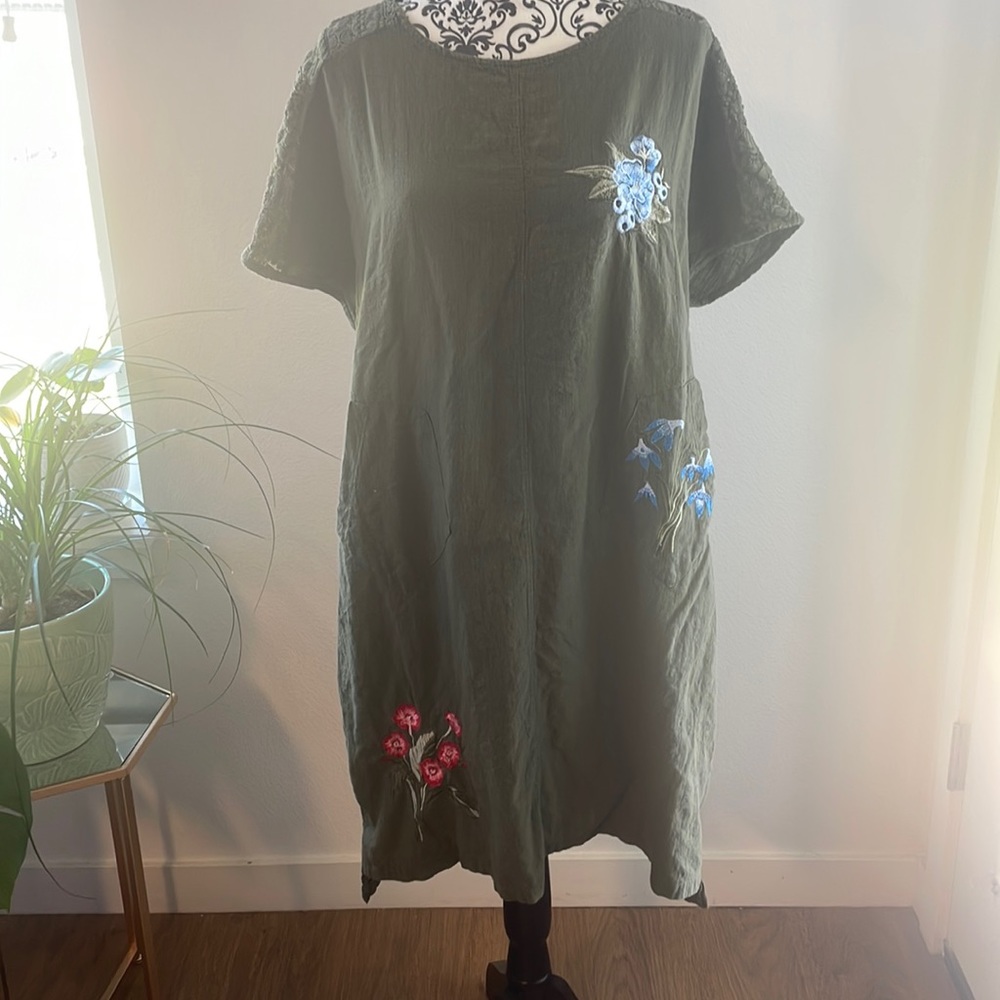 New Color Dress